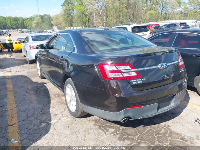 Ford TAURUS SEL 2014 1FAHP2E89EG131862 Image 3