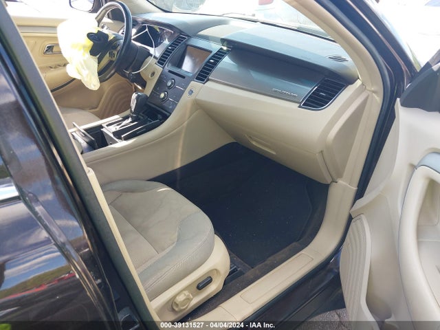 Ford TAURUS SEL 2014 1FAHP2E89EG131862 Image 5