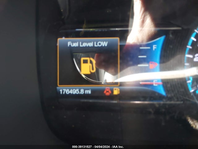 Ford TAURUS SEL 2014 1FAHP2E89EG131862 Image 7