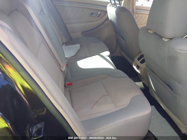 Ford TAURUS SEL 2014 1FAHP2E89EG131862 Image 8