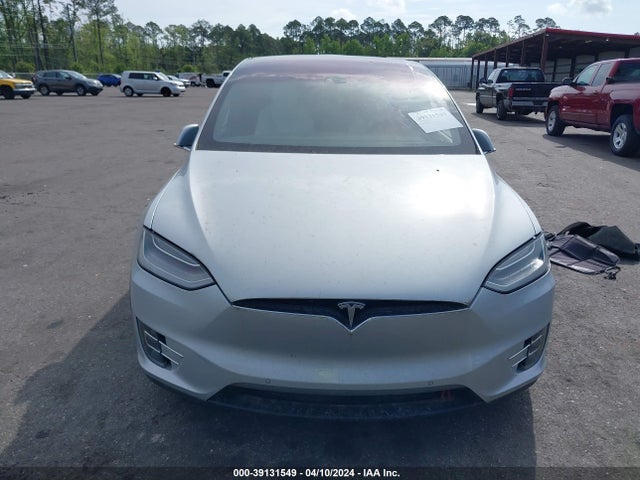 Tesla Model X 60d/p100d/p90d 2016 5YJXCAE47GF003898 Image 13