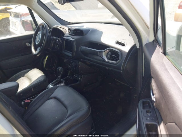 39131550 :رقم المزاد ، ZACCJADB0JPH05324 vin ، 2018 Jeep Renegade Limited Fwd مزاد بيع