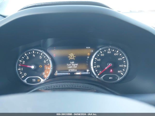 39131550 :رقم المزاد ، ZACCJADB0JPH05324 vin ، 2018 Jeep Renegade Limited Fwd مزاد بيع