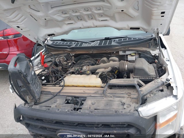 Ford F-150 Xl 2021 1FTMF1CB5MKE08071 Image 10