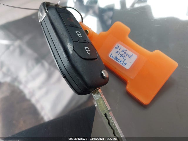 Ford F-150 Xl 2021 1FTMF1CB5MKE08071 Image 11