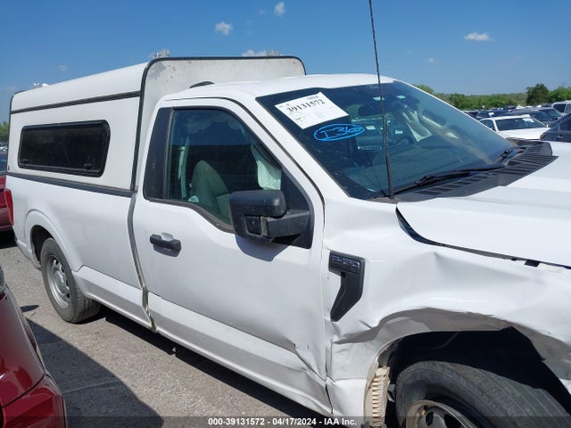 Ford F-150 Xl 2021 1FTMF1CB5MKE08071 Image 14
