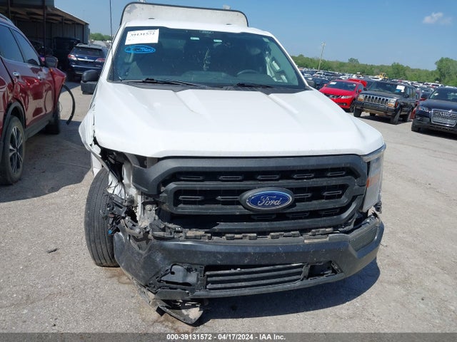 Ford F-150 Xl 2021 1FTMF1CB5MKE08071 Image 6