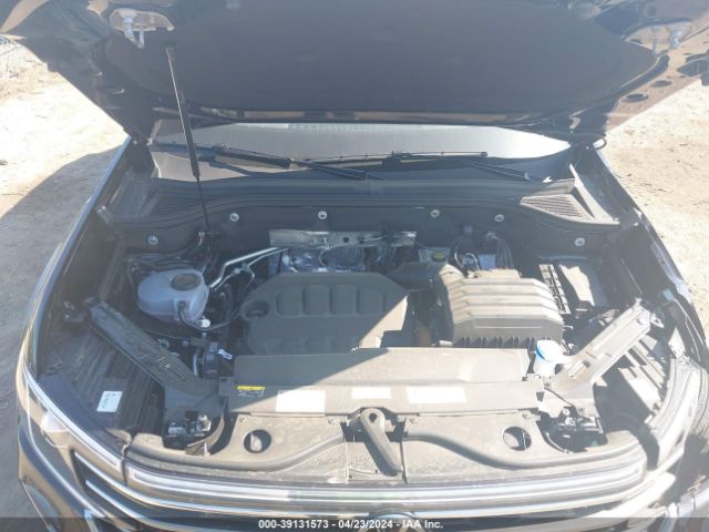 1V2HR2CA0RC545571 Volkswagen Atlas 2.0t Se W/technology