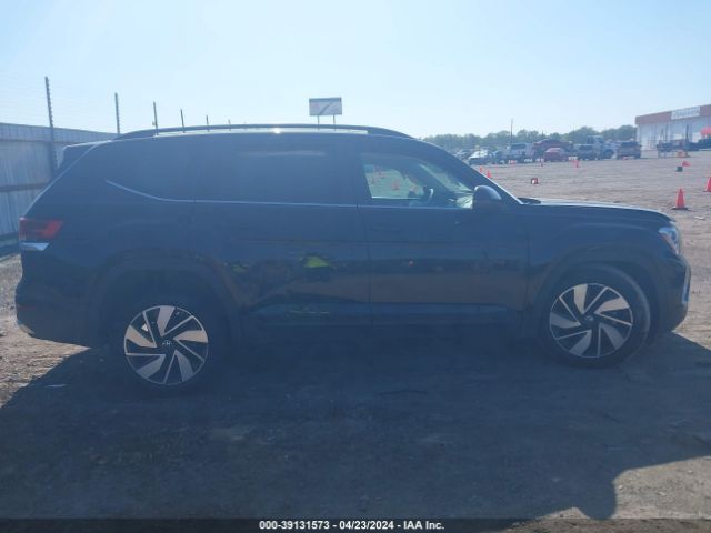 1V2HR2CA0RC545571 Volkswagen Atlas 2.0t Se W/technology