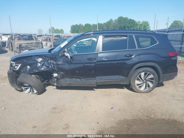 1V2HR2CA0RC545571 Volkswagen Atlas 2.0t Se W/technology