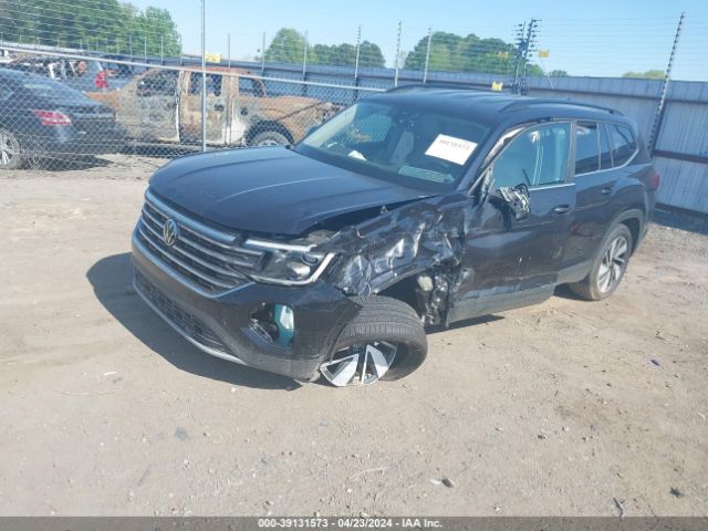 1V2HR2CA0RC545571 Volkswagen Atlas 2.0t Se W/technology