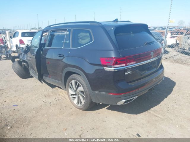 1V2HR2CA0RC545571 Volkswagen Atlas 2.0t Se W/technology