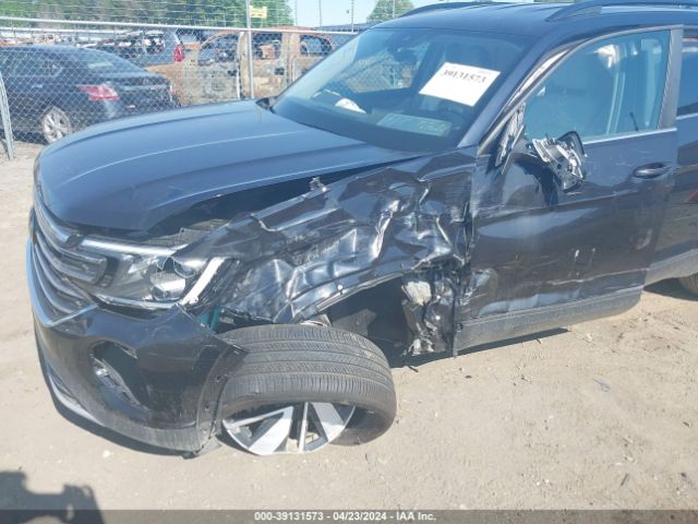 1V2HR2CA0RC545571 Volkswagen Atlas 2.0t Se W/technology