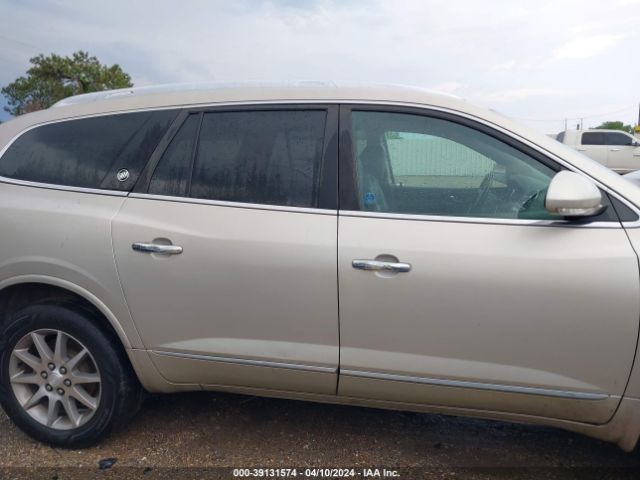 5GAKRBKD7GJ205363 Buick Enclave Leather