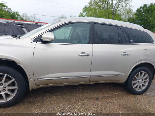 5GAKRBKD7GJ205363 Buick Enclave Leather