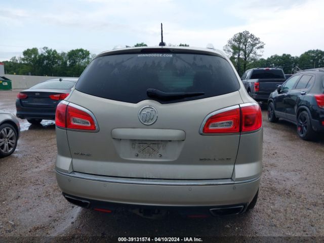 5GAKRBKD7GJ205363 Buick Enclave Leather