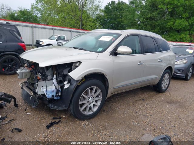 5GAKRBKD7GJ205363 Buick Enclave Leather