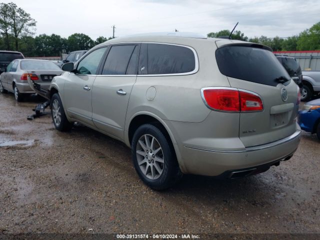 5GAKRBKD7GJ205363 Buick Enclave Leather