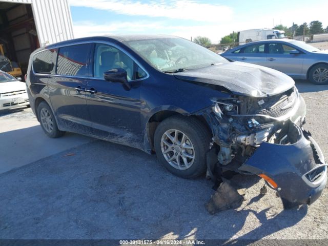 Auction sale of the 2020 Chrysler Pacifica Touring, vin: 2C4RC1FGXLR216120, lot number: 39131575