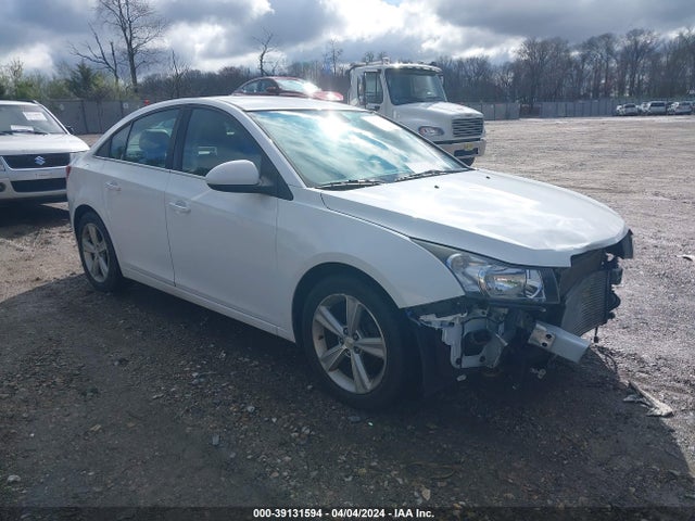 Chevrolet Cruze 2lt Auto 2015 1G1PE5SB2F7236332 main image