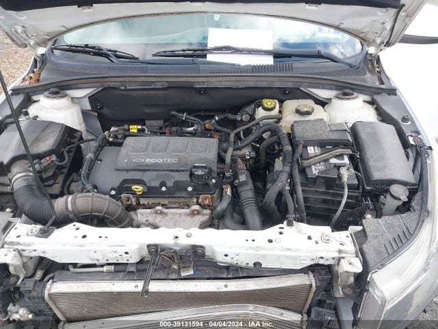 Chevrolet Cruze 2lt Auto 2015 1G1PE5SB2F7236332 Image 10