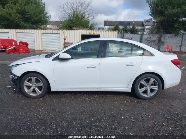 Chevrolet Cruze 2lt Auto 2015 1G1PE5SB2F7236332 Image 14