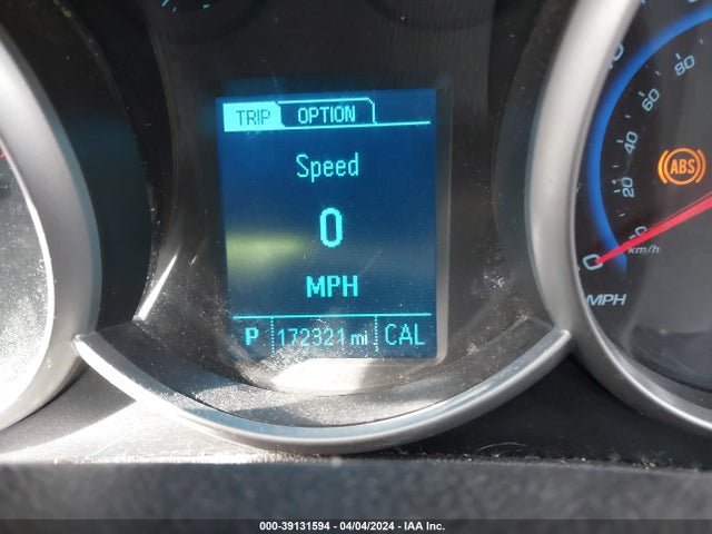 Chevrolet Cruze 2lt Auto 2015 1G1PE5SB2F7236332 Image 15