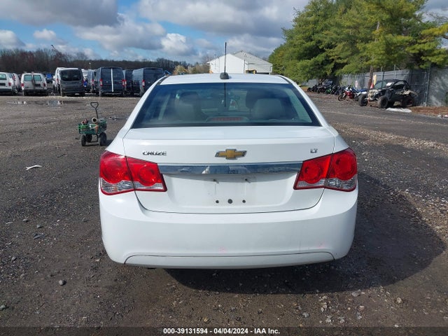 Chevrolet Cruze 2lt Auto 2015 1G1PE5SB2F7236332 Image 16