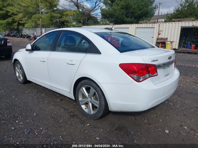 Chevrolet Cruze 2lt Auto 2015 1G1PE5SB2F7236332 Image 3