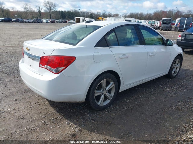 Chevrolet Cruze 2lt Auto 2015 1G1PE5SB2F7236332 Image 4