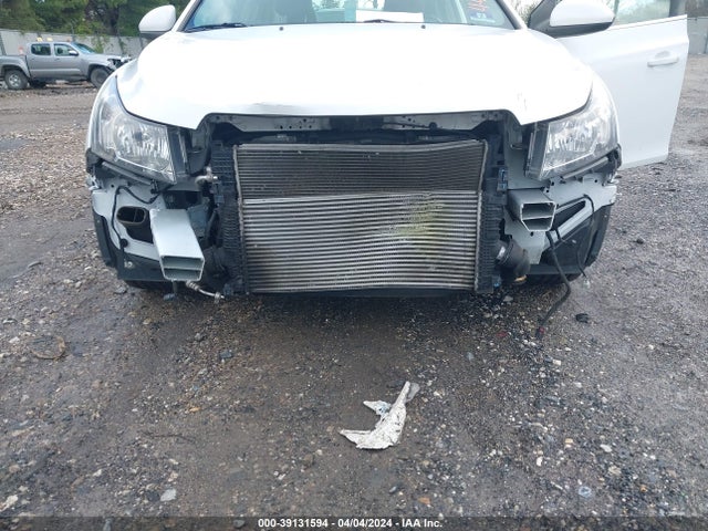 Chevrolet Cruze 2lt Auto 2015 1G1PE5SB2F7236332 Image 6