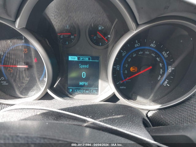 Chevrolet Cruze 2lt Auto 2015 1G1PE5SB2F7236332 Image 7