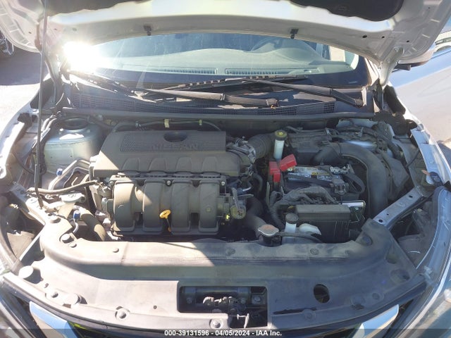 Nissan SENTRA S 2017 3N1AB7AP0HY295253 Image 10