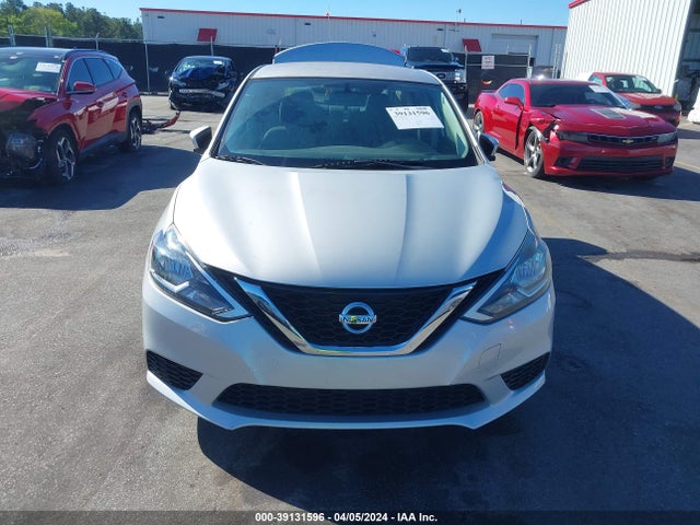 Nissan SENTRA S 2017 3N1AB7AP0HY295253 Image 12