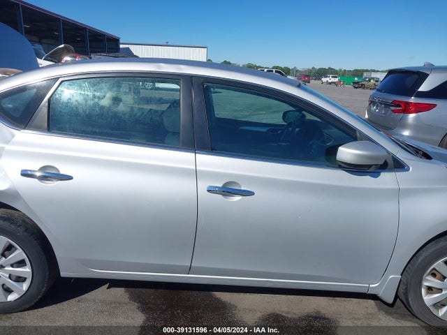 Nissan SENTRA S 2017 3N1AB7AP0HY295253 Image 13