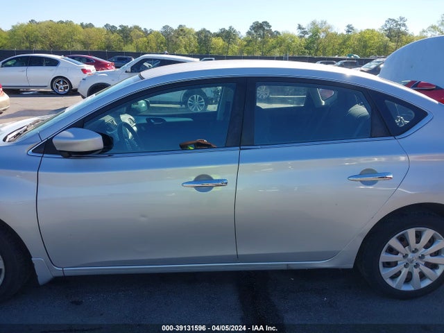 Nissan SENTRA S 2017 3N1AB7AP0HY295253 Image 14