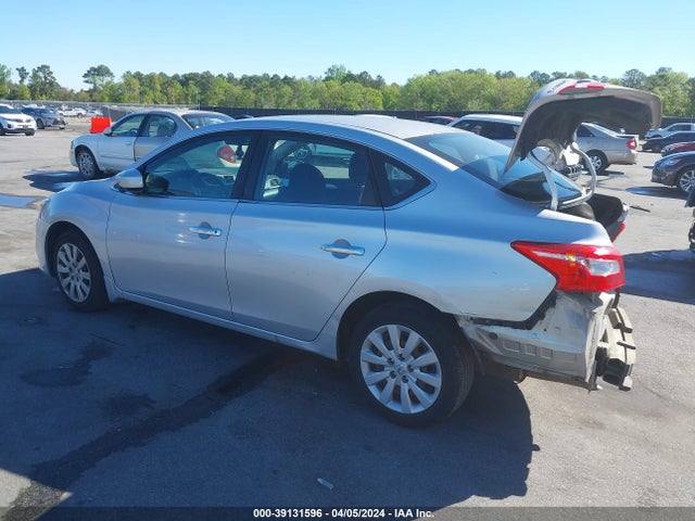 Nissan SENTRA S 2017 3N1AB7AP0HY295253 Image 3
