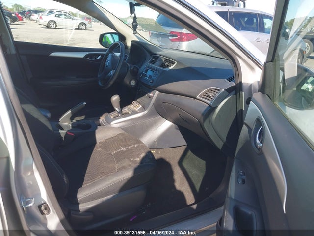 Nissan SENTRA S 2017 3N1AB7AP0HY295253 Image 5