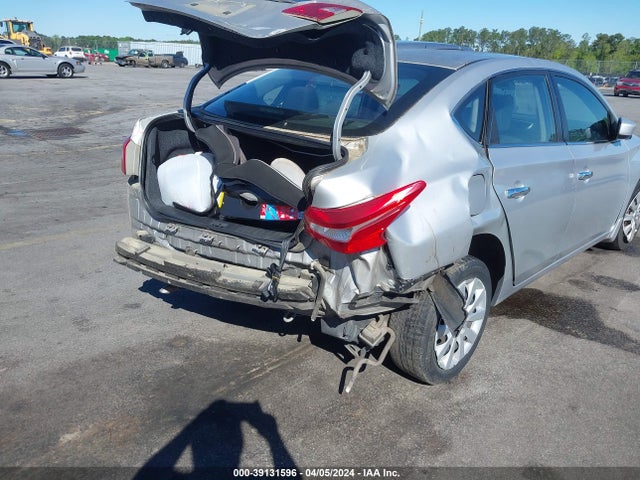 Nissan SENTRA S 2017 3N1AB7AP0HY295253 Image 6