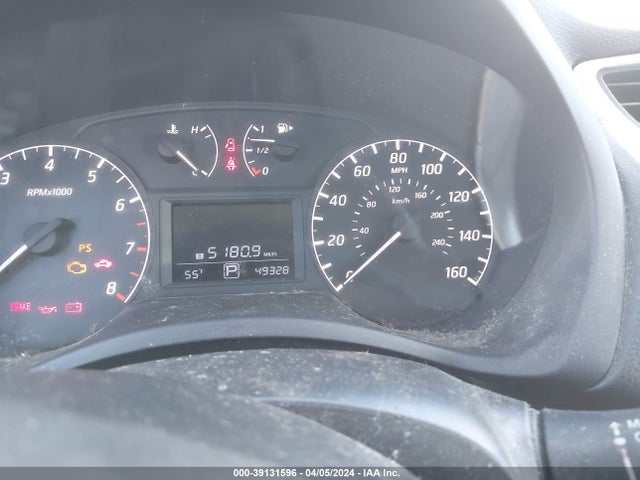 Nissan SENTRA S 2017 3N1AB7AP0HY295253 Image 7