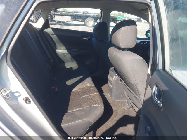 Nissan SENTRA S 2017 3N1AB7AP0HY295253 Image 8