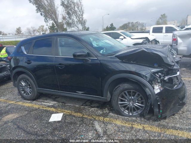 JM3KFABM1M0356760 Mazda CX-5 SPORT