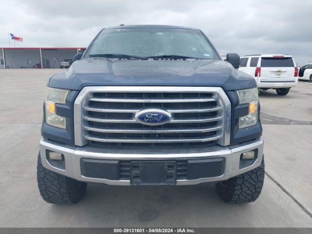 1FTEW1C86GFB26205 Ford F-150 Xlt