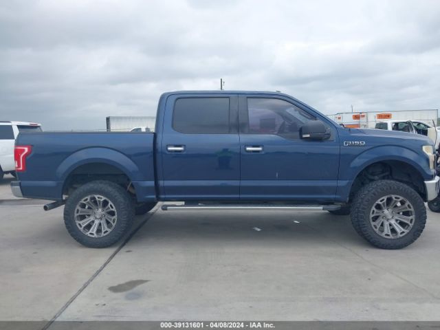 1FTEW1C86GFB26205 Ford F-150 Xlt