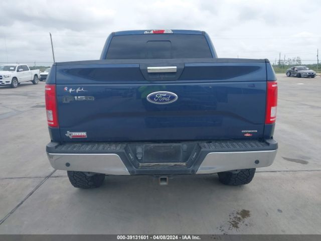 1FTEW1C86GFB26205 Ford F-150 Xlt