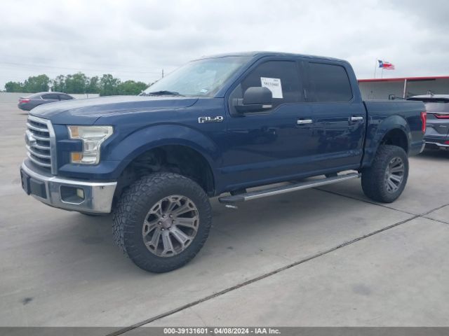 1FTEW1C86GFB26205 Ford F-150 Xlt