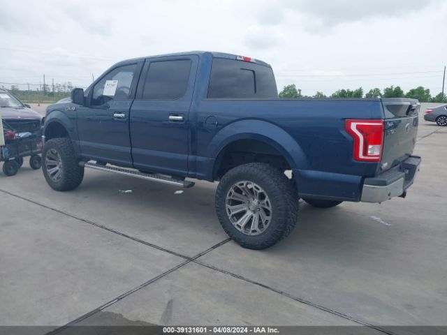 1FTEW1C86GFB26205 Ford F-150 Xlt