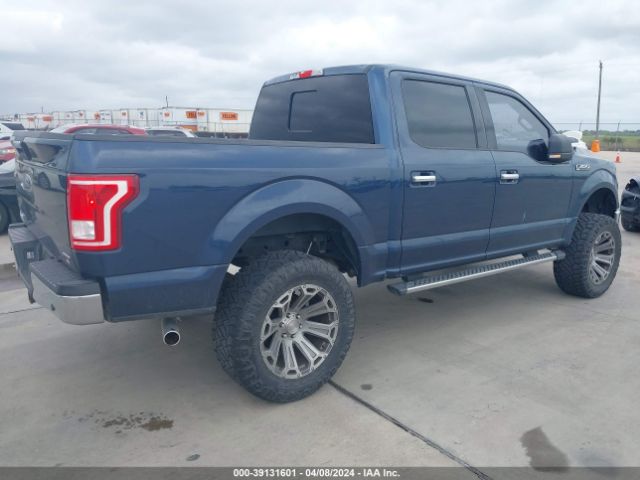1FTEW1C86GFB26205 Ford F-150 Xlt