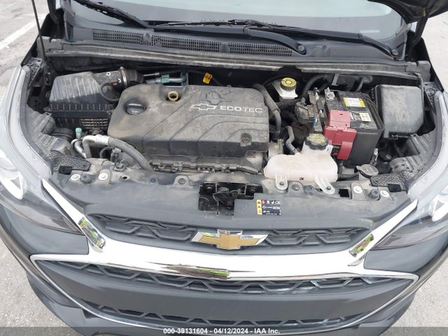 Chevrolet Spark Ls Cvt 2019 KL8CB6SA4KC811889 Image 10