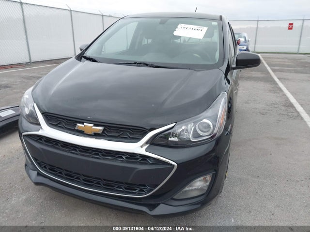 Chevrolet Spark Ls Cvt 2019 KL8CB6SA4KC811889 Image 13